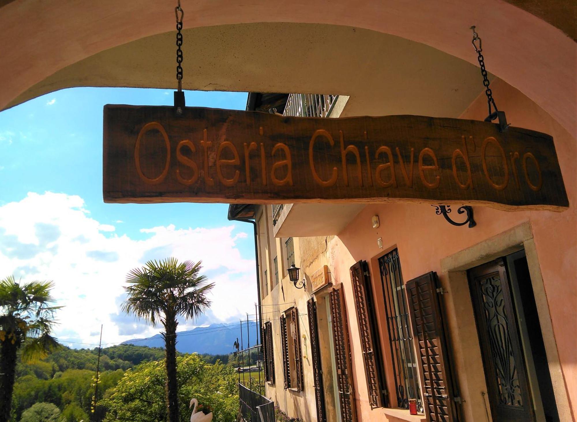 Chiave D'Oro Hotell Sessa Exteriör bild