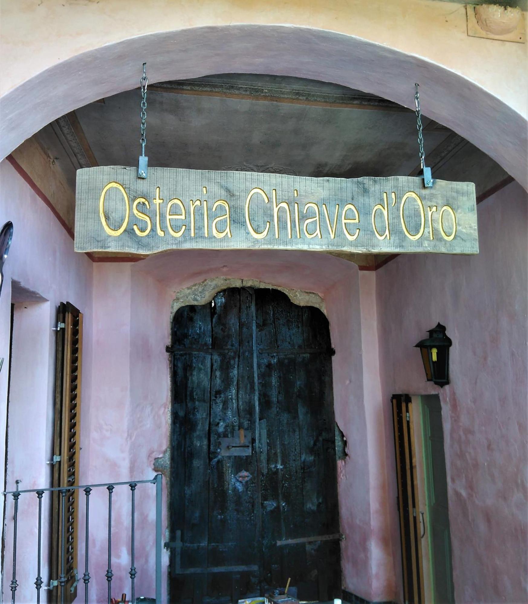 Chiave D'Oro Hotell Sessa Exteriör bild