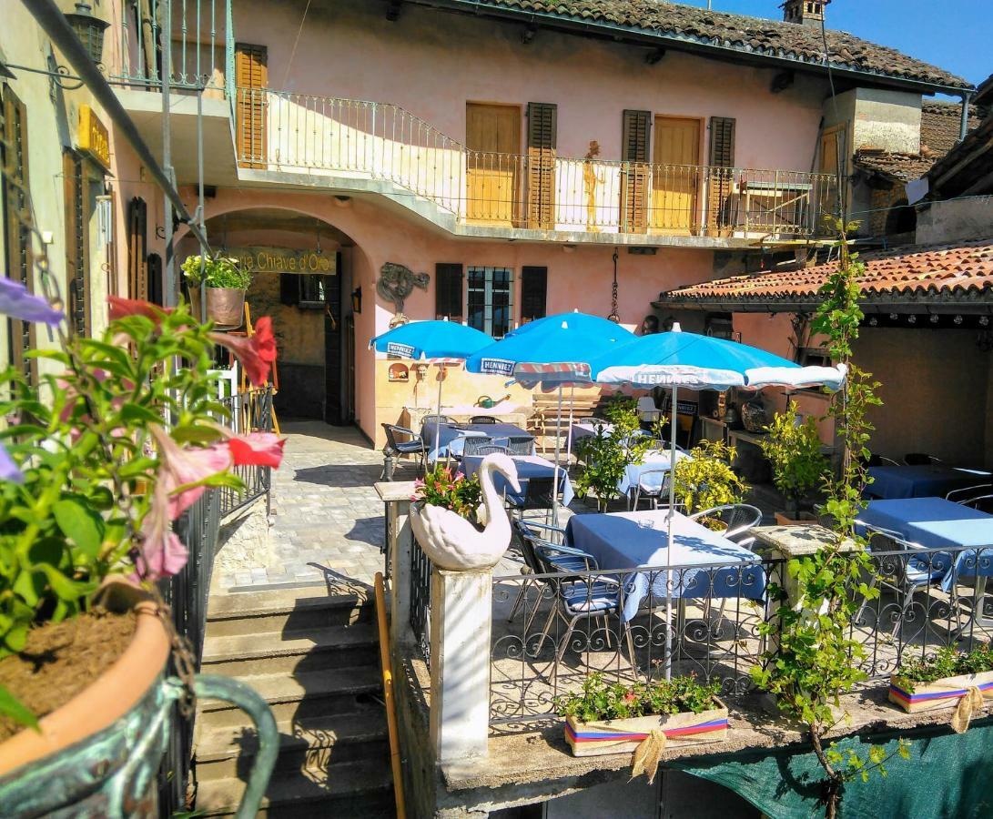 Chiave D'Oro Hotell Sessa Exteriör bild