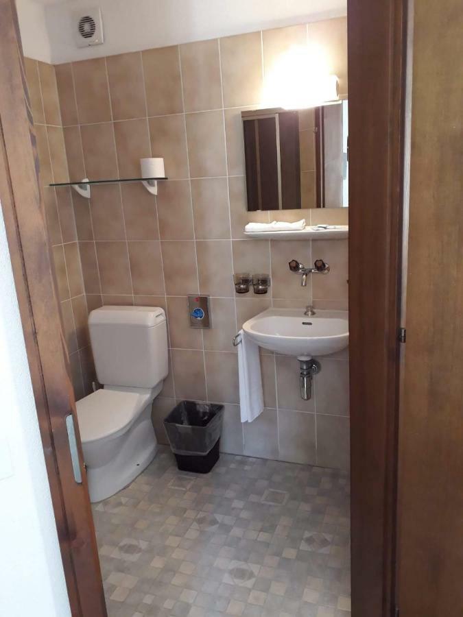 Chiave D'Oro Hotell Sessa Exteriör bild