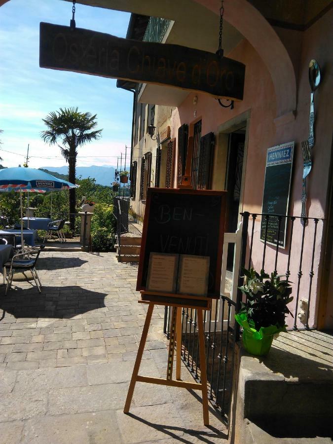 Chiave D'Oro Hotell Sessa Exteriör bild