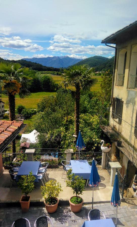 Chiave D'Oro Hotell Sessa Exteriör bild