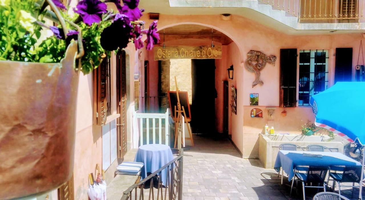 Chiave D'Oro Hotell Sessa Exteriör bild